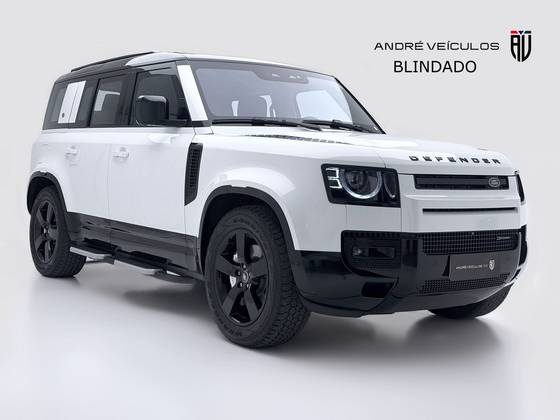 LAND ROVER DEFENDER 3.0 D300 TURBO DIESEL MHEV 110 X-DYNAMIC HSE AWD AUTOMÁTICO